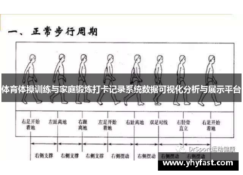 体育体操训练与家庭锻炼打卡记录系统数据可视化分析与展示平台